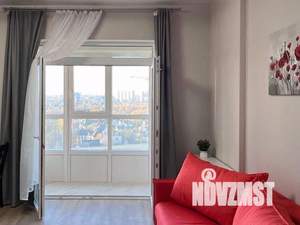 1-к квартира, посуточно, 29м2, 1/1 этаж