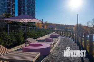 1-к квартира, посуточно, 25м2, 31/33 этаж