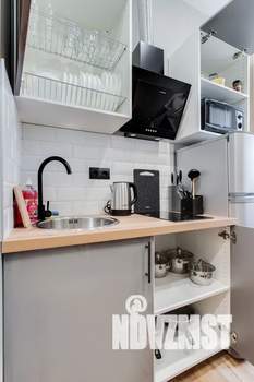 Студия квартира, посуточно, 16м2, 1/8 этаж