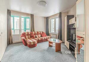 2-к квартира, на длительный срок, 73м2, 16/25 этаж