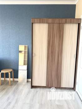 Студия квартира, на длительный срок, 30м2, 4/33 этаж