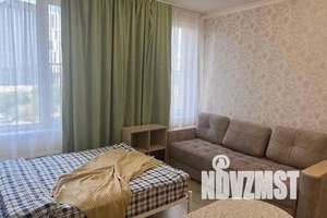 1-к квартира, посуточно, 25м2, 9/33 этаж