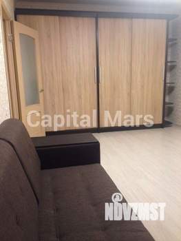 1-к квартира, на длительный срок, 38м2, 1/17 этаж