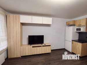 Студия квартира, на длительный срок, 27м2, 7/8 этаж