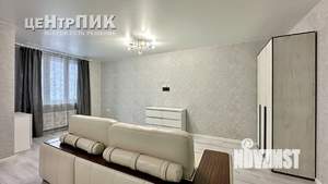 Студия квартира, на длительный срок, 38м2, 1/9 этаж