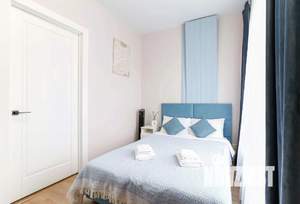 1-к квартира, посуточно, 17м2, 1/1 этаж