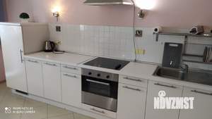 Студия квартира, на длительный срок, 51м2, 4/22 этаж