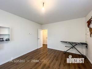 2-к квартира, на длительный срок, 52м2, 13/33 этаж