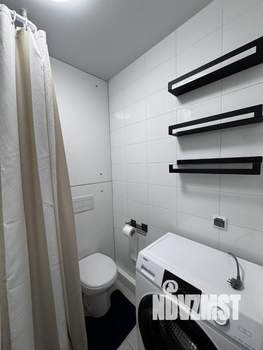 Студия квартира, на длительный срок, 20м2, 6/9 этаж