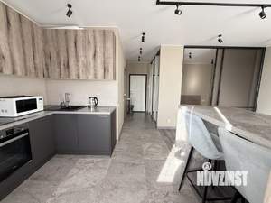 1-к квартира, на длительный срок, 33м2, 3/8 этаж