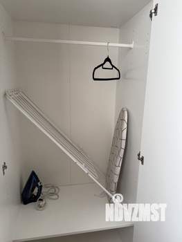 Студия квартира, на длительный срок, 23м2, 2/19 этаж