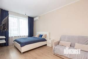 1-к квартира, на длительный срок, 36м2, 5/24 этаж