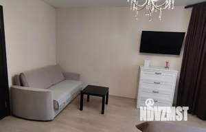 1-к квартира, посуточно, 43м2, 1/17 этаж