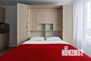 1-к квартира, посуточно, 22м2, 1/1 этаж