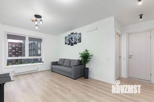 1-к квартира, посуточно, 38м2, 1/1 этаж