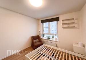 1-к квартира, на длительный срок, 40м2, 17/18 этаж