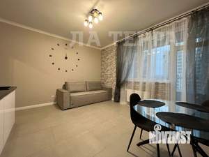 1-к квартира, на длительный срок, 42м2, 16/34 этаж