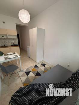 1-к квартира, на длительный срок, 18м2, 1/4 этаж