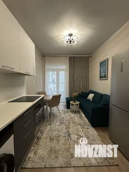 1-к квартира, на длительный срок, 34м2, 20/28 этаж