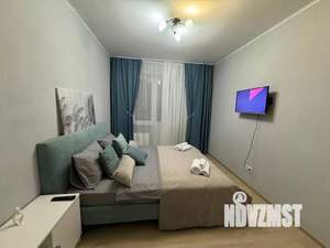 1-к квартира, посуточно, 36м2, 1/1 этаж