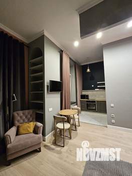 1-к квартира, на длительный срок, 34м2, 8/8 этаж