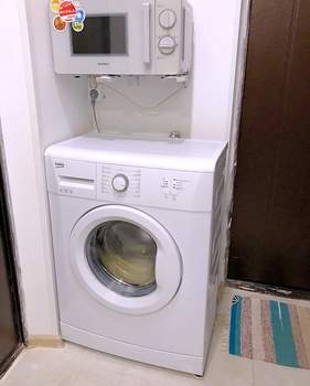 Студия квартира, на длительный срок, 18м2, 1/17 этаж