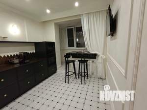 1-к квартира, посуточно, 43м2, 1/1 этаж