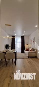 3-к квартира, на длительный срок, 65м2, 5/6 этаж
