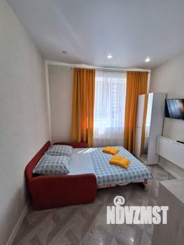 Студия квартира, на длительный срок, 17м2, 2/30 этаж