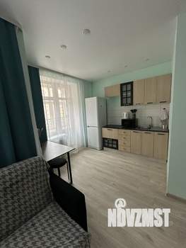 Студия квартира, посуточно, 32м2, 4/8 этаж