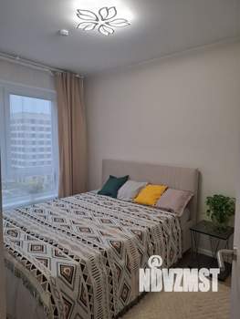 1-к квартира, на длительный срок, 36м2, 6/9 этаж