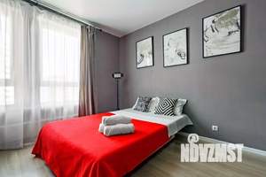 1-к квартира, посуточно, 22м2, 1/1 этаж