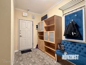 1-к квартира, на длительный срок, 41м2, 9/35 этаж