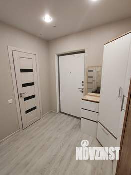 1-к квартира, на длительный срок, 28м2, 2/17 этаж