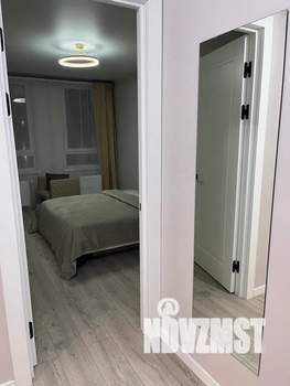 1-к квартира, посуточно, 34м2, 8/33 этаж