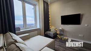 1-к квартира, на длительный срок, 38м2, 15/17 этаж