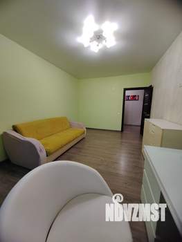 1-к квартира, на длительный срок, 42м2, 10/18 этаж