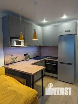 Студия квартира, на длительный срок, 24м2, 4/8 этаж