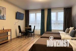 1-к квартира, посуточно, 28м2, 8/8 этаж