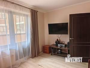 1-к квартира, на длительный срок, 33м2, 5/25 этаж