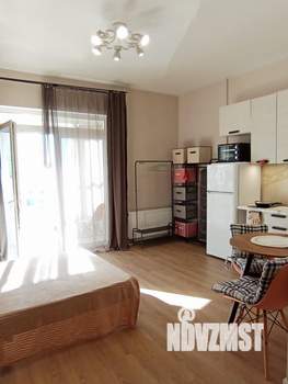 Студия квартира, на длительный срок, 28м2, 5/28 этаж