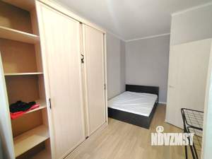 1-к квартира, на длительный срок, 33м2, 4/25 этаж
