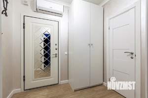 1-к квартира, на длительный срок, 42м2, 13/33 этаж