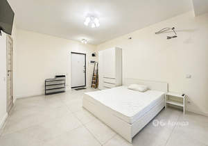 1-к квартира, на длительный срок, 28м2, 23/25 этаж