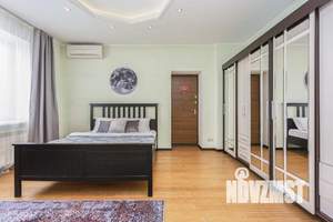 2-к квартира, посуточно, 77м2, 1/1 этаж