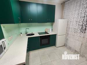 1-к квартира, на длительный срок, 38м2, 12/25 этаж