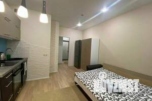 1-к квартира, посуточно, 26м2, 23/28 этаж