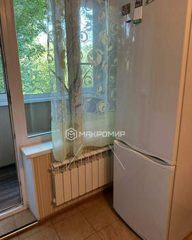 1-к квартира, на длительный срок, 35м2, 3/9 этаж