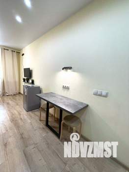 1-к квартира, посуточно, 27м2, 1/1 этаж