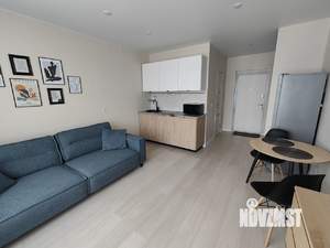 Студия квартира, на длительный срок, 24м2, 8/8 этаж